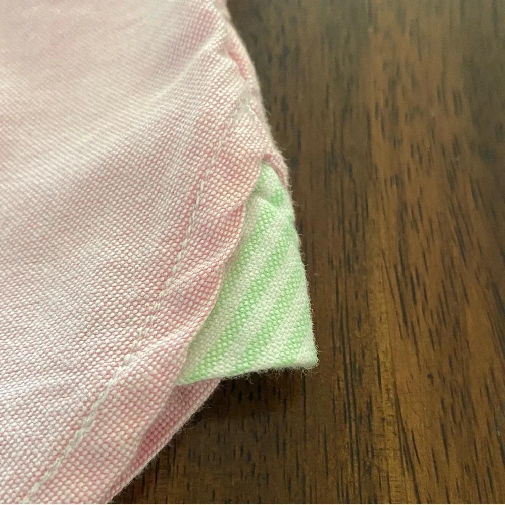 Ralph Lauren Oxford Girls Top